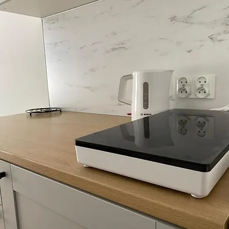 Appartement Nad Zalewem 121