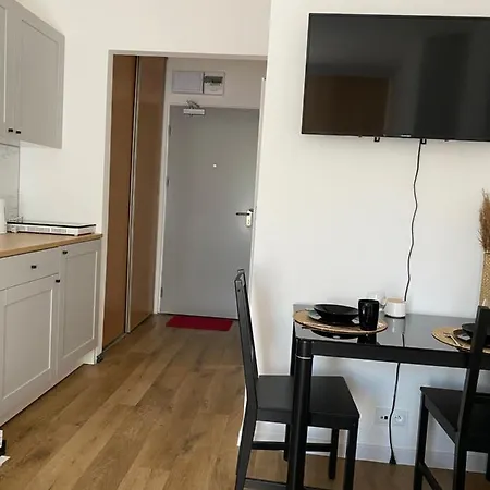 Apartamento Nad Zalewem 121 *